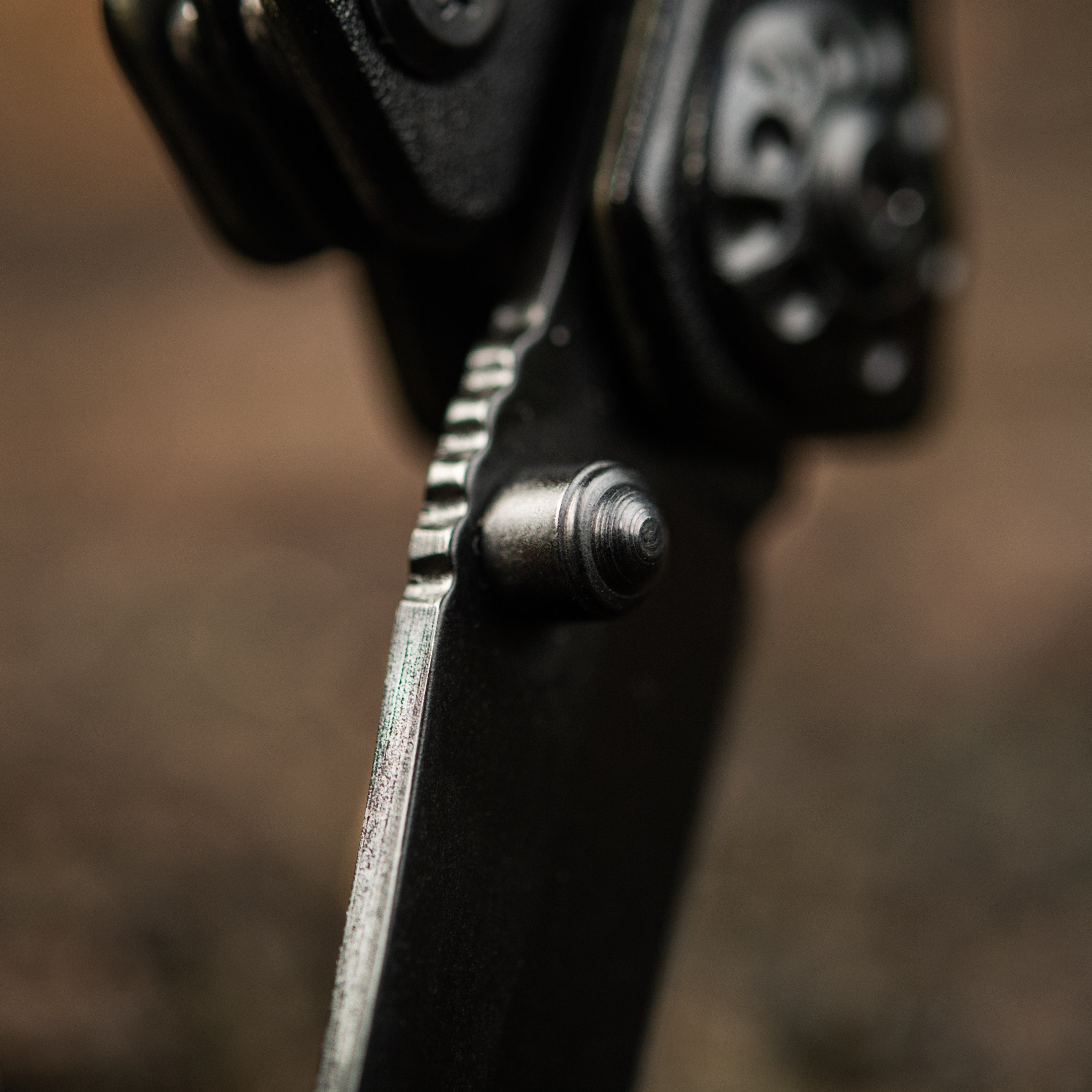 M-Tac Multitool Type 6 Black/Olive - M-TAC