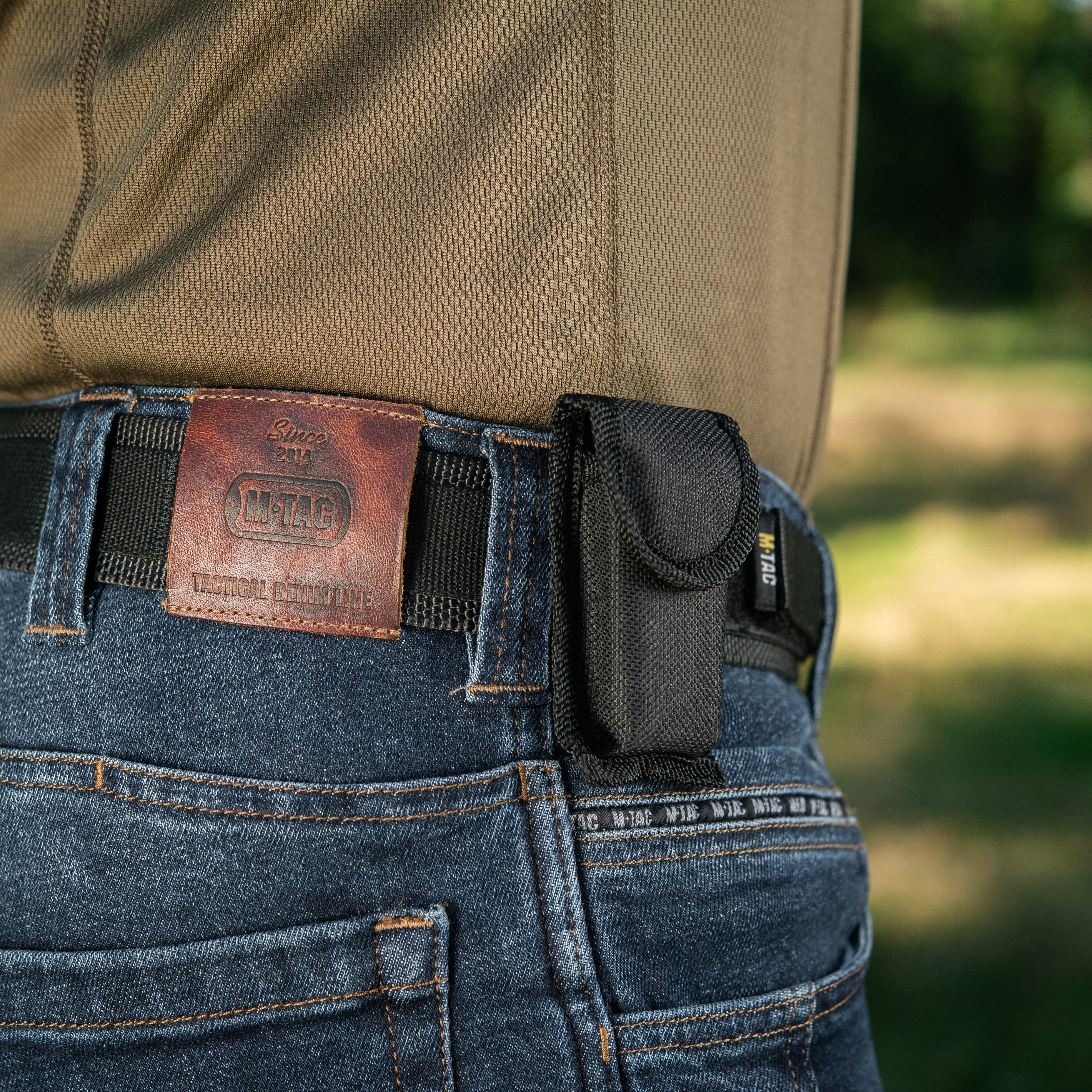 M-Tac Multitool Type 6 Black/Olive - M-TAC