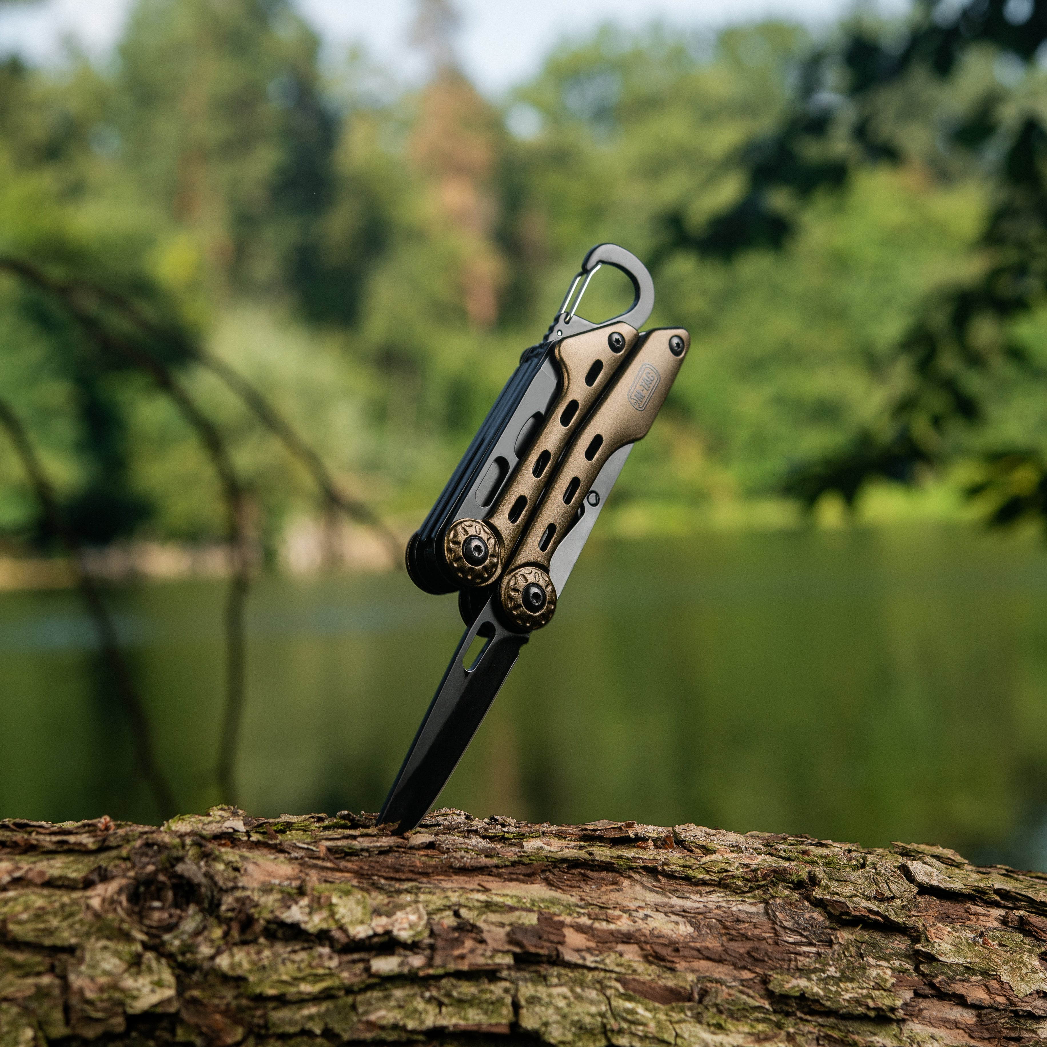 M-Tac Multitool Type 5 Olive - M-TAC