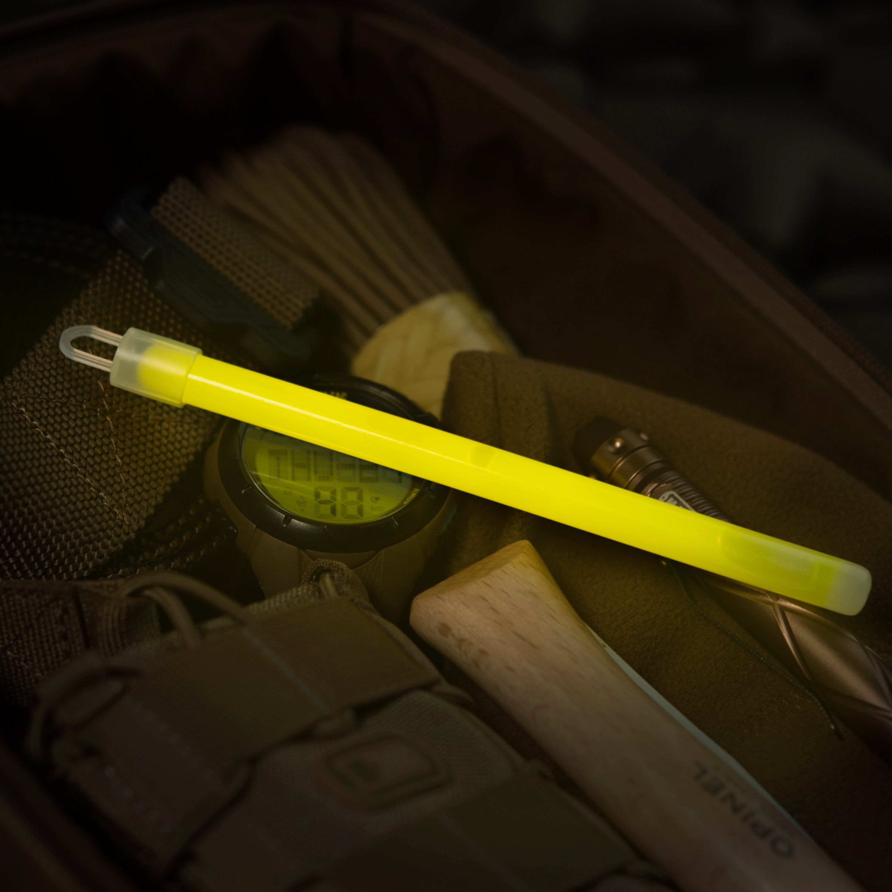 M-Tac Glow Sticks 6" (Set of 5) - M-TAC