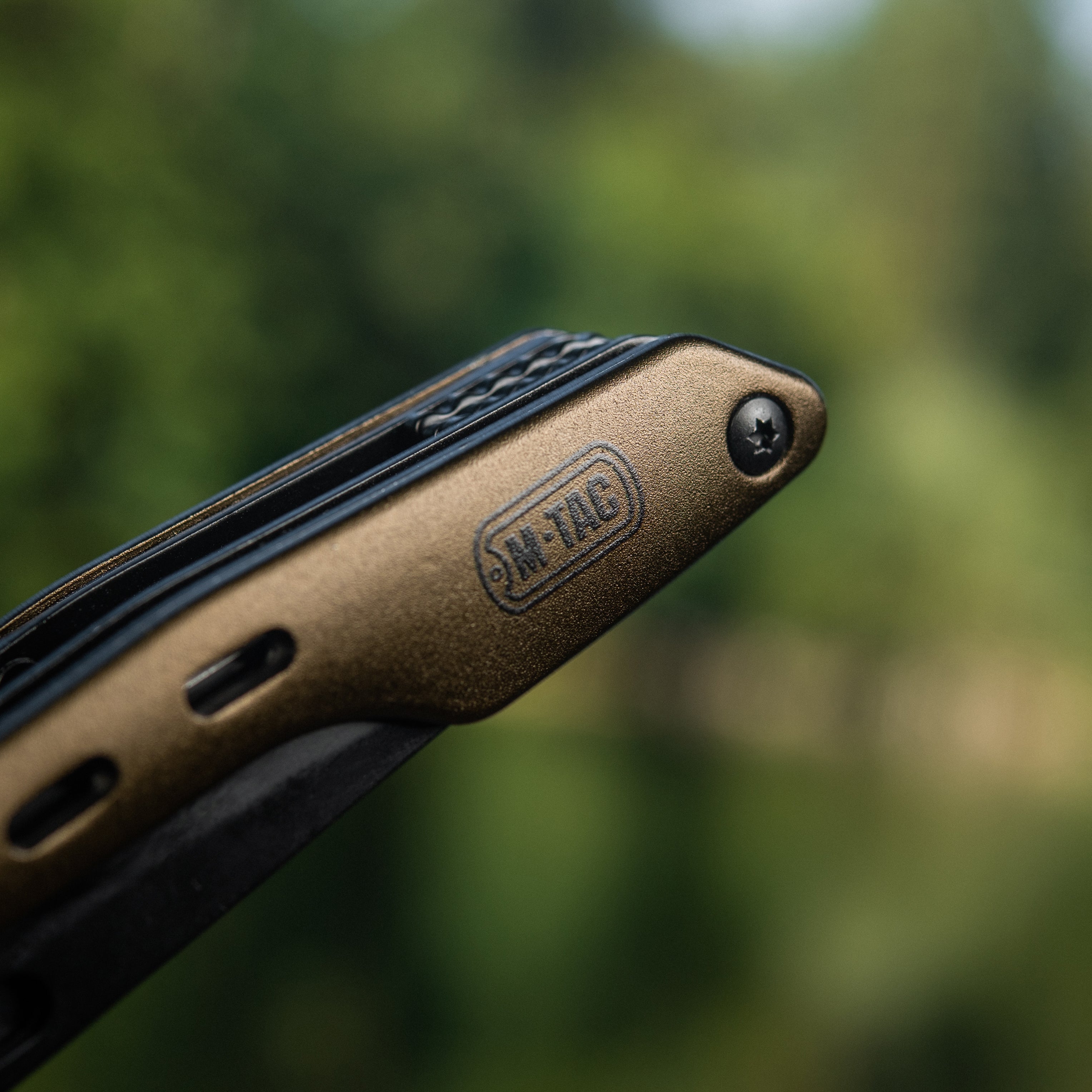 M-Tac Multitool Type 5 Olive - M-TAC