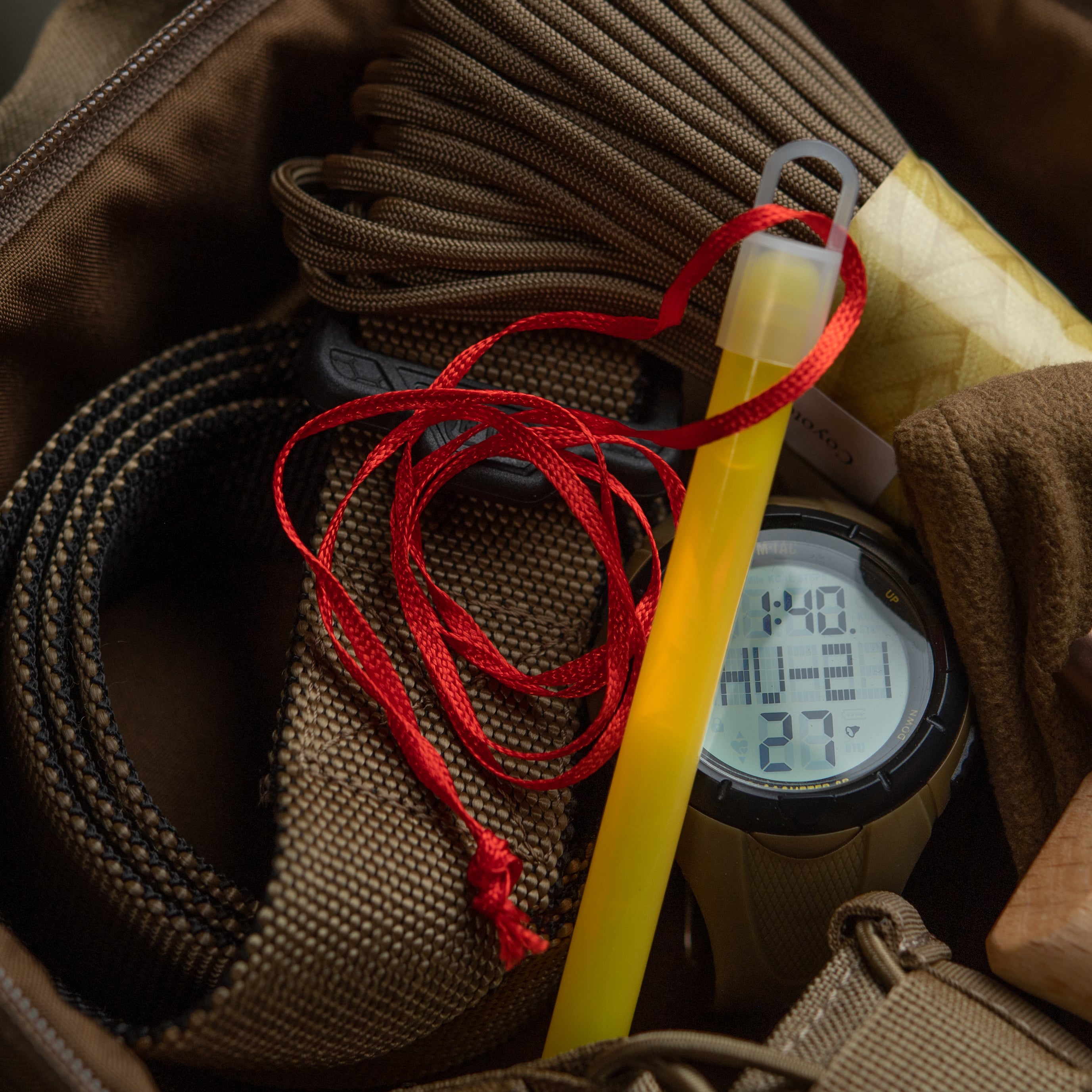 M-Tac Glow Sticks 6" (Set of 5) - M-TAC