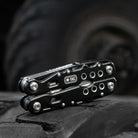 M-Tac Multitool Type 4 Black - M-TAC