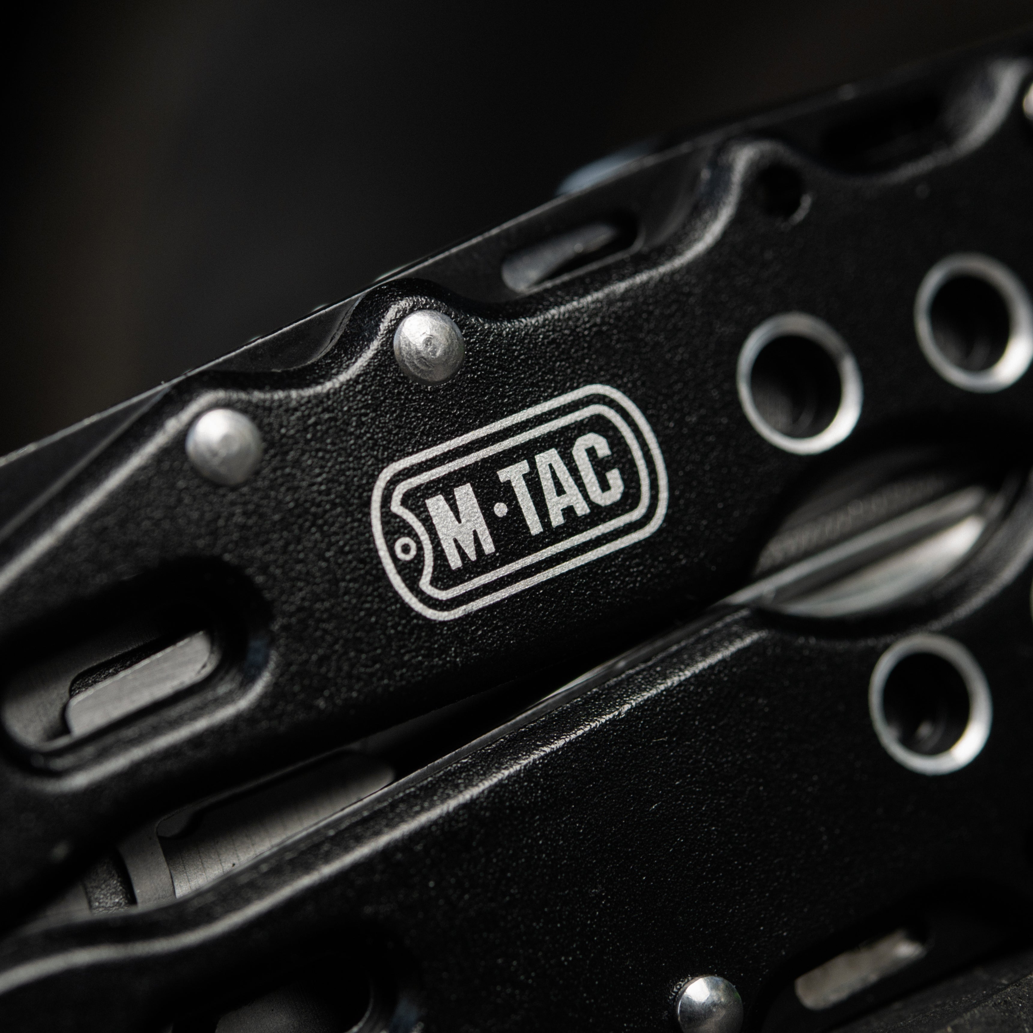 M-Tac Multitool Type 4 Black - M-TAC
