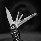 M-Tac Multitool Type 4 Black - M-TAC