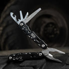 M-Tac Multitool Type 4 Black - M-TAC