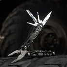 M-Tac Multitool Type 4 Black - M-TAC