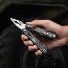 M-Tac Multitool Type 4 Black - M-TAC