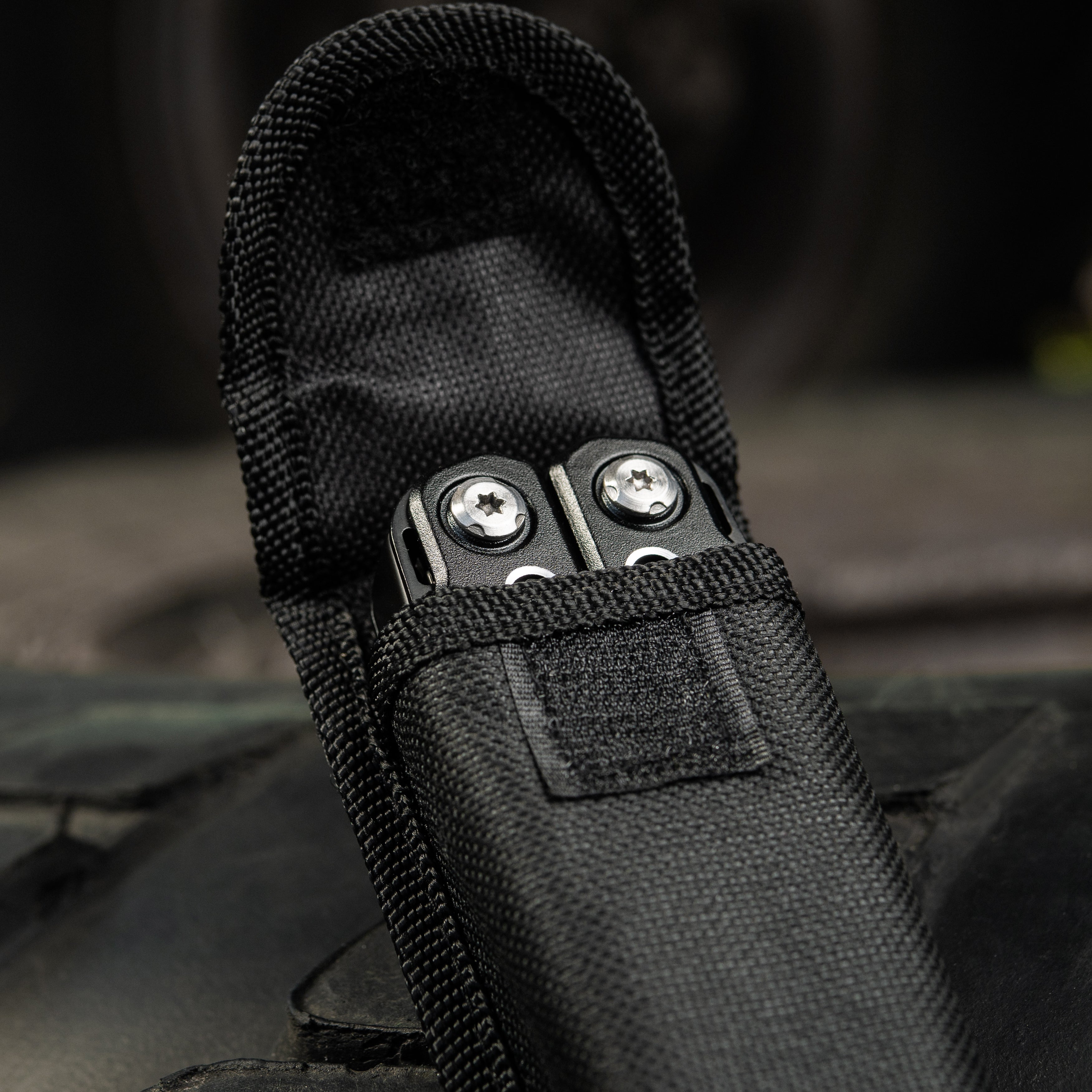 M-Tac Multitool Type 4 Black - M-TAC