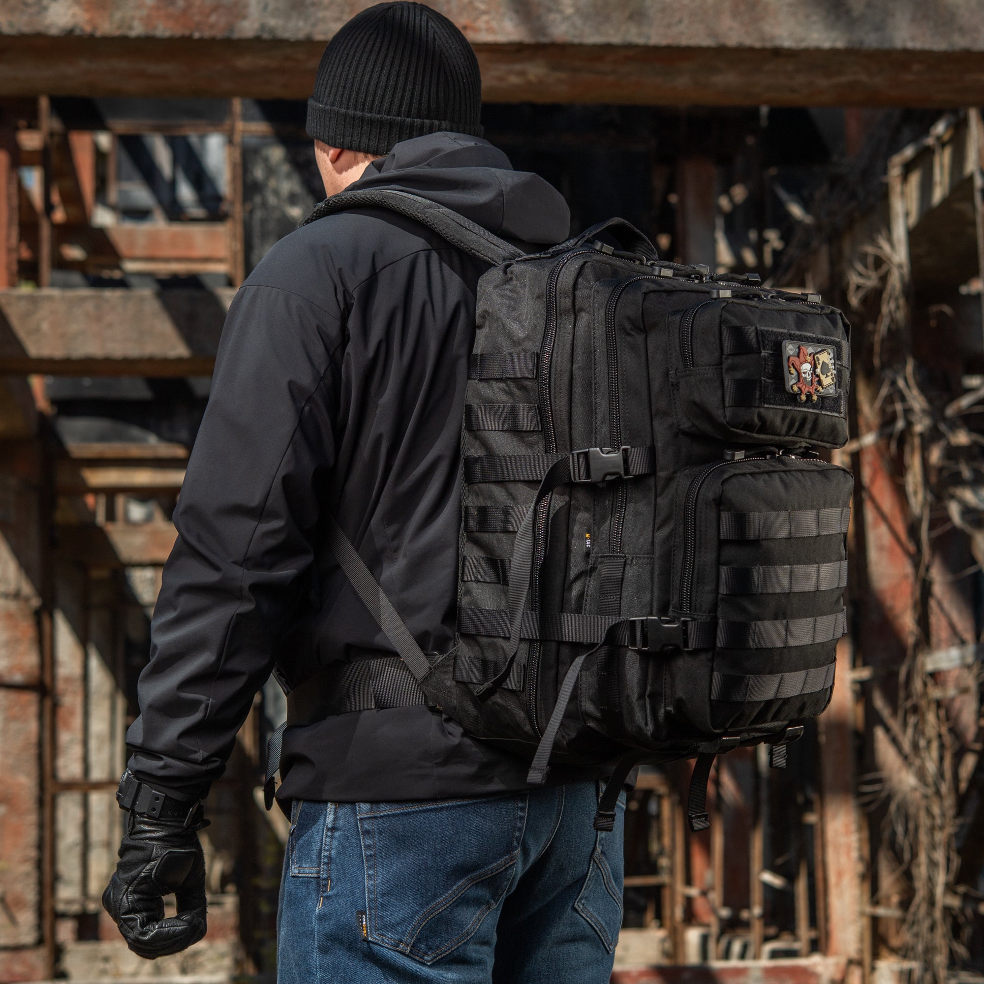 M-Tac Large Assault Pack - M-TAC