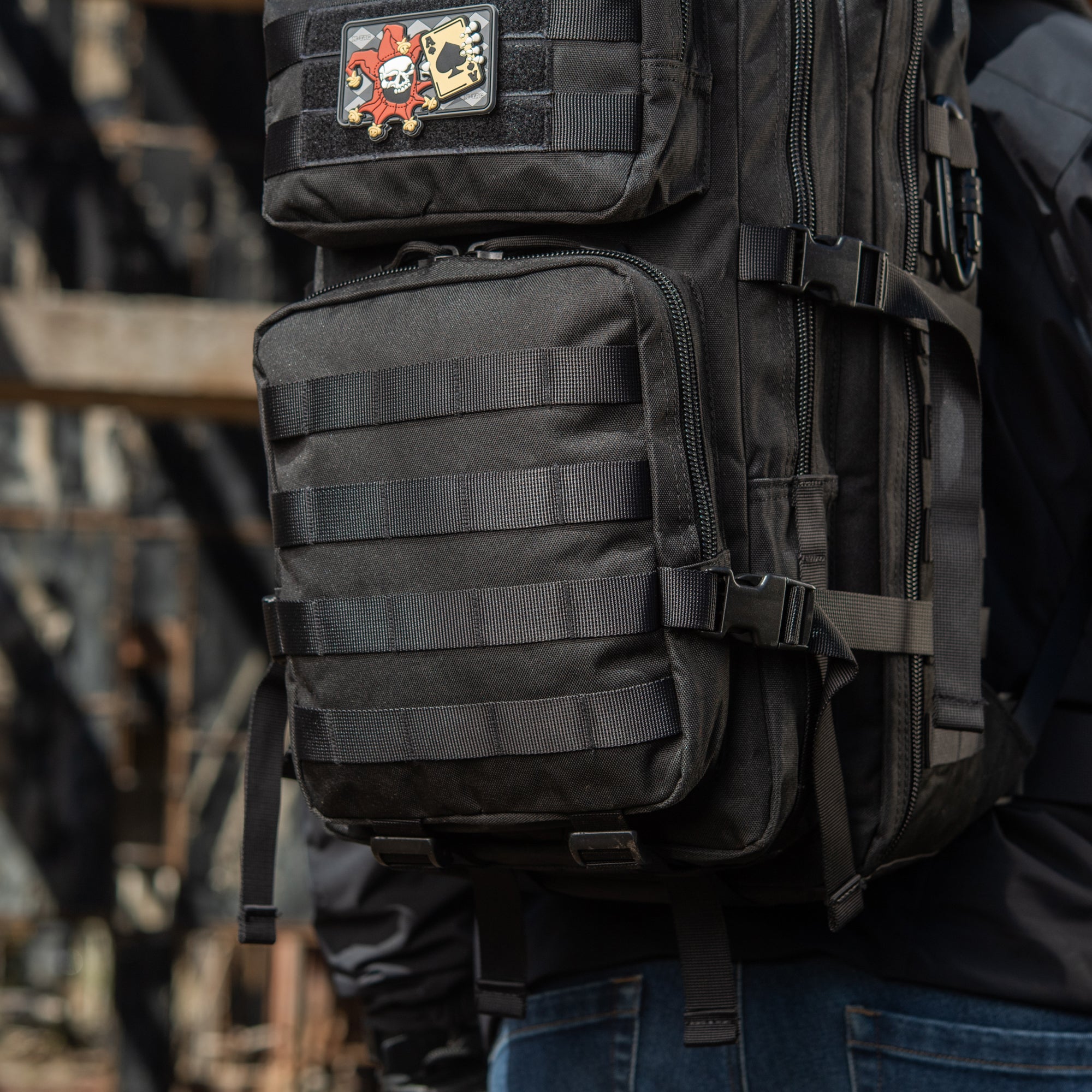 M-Tac Assault Pack - M-TAC
