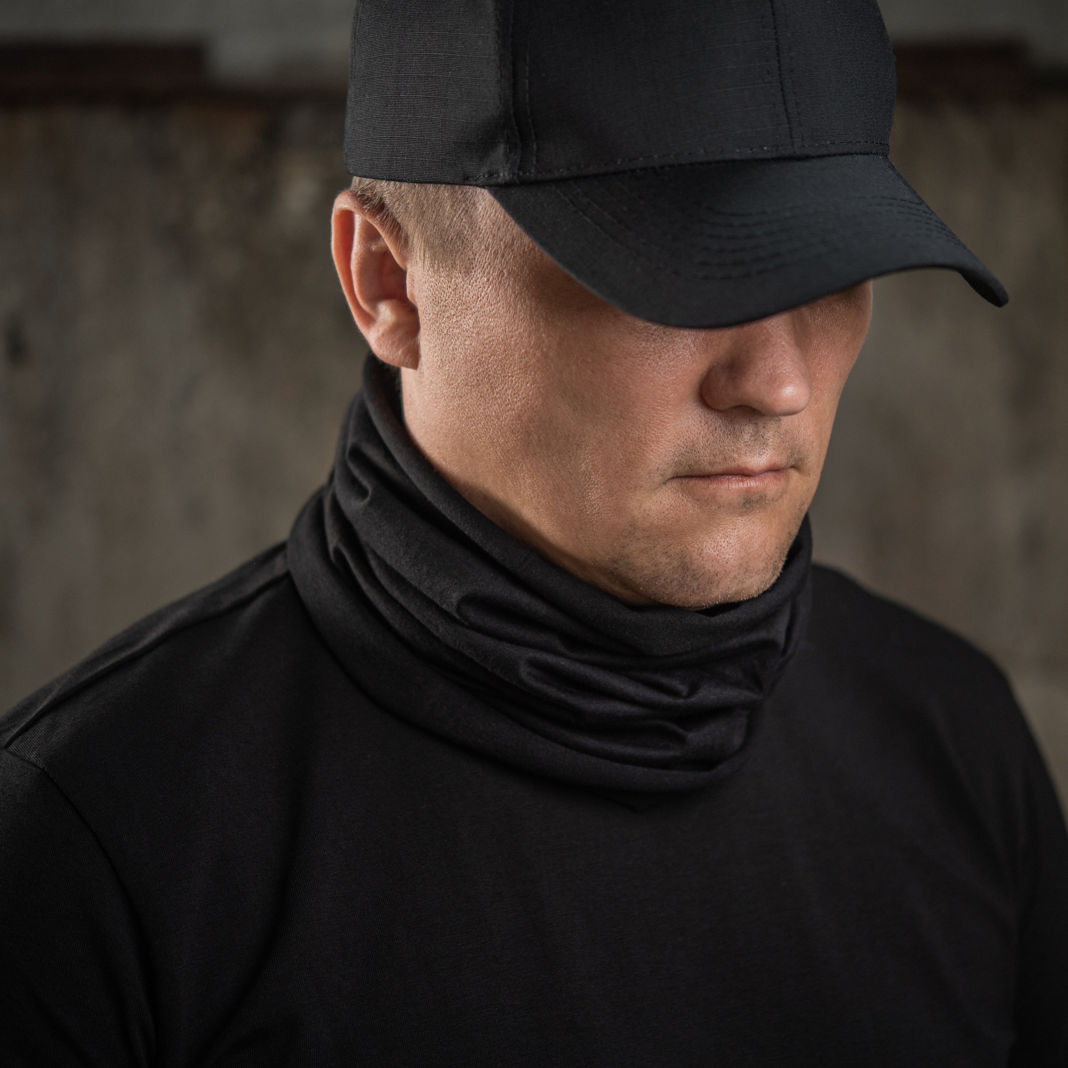 M-Tac cotton tube scarf - M-TAC