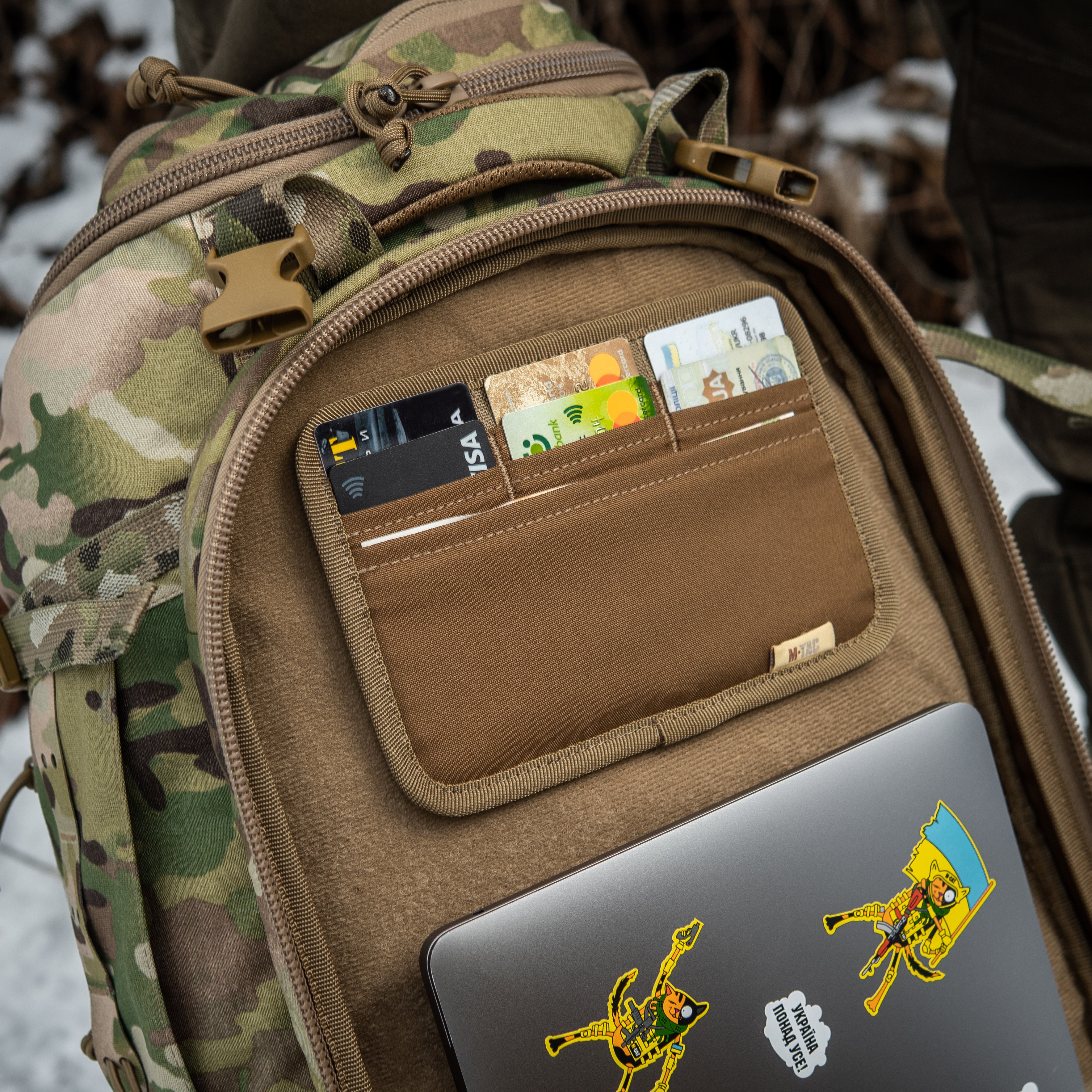 M-Tac modular insert wallet - M-TAC