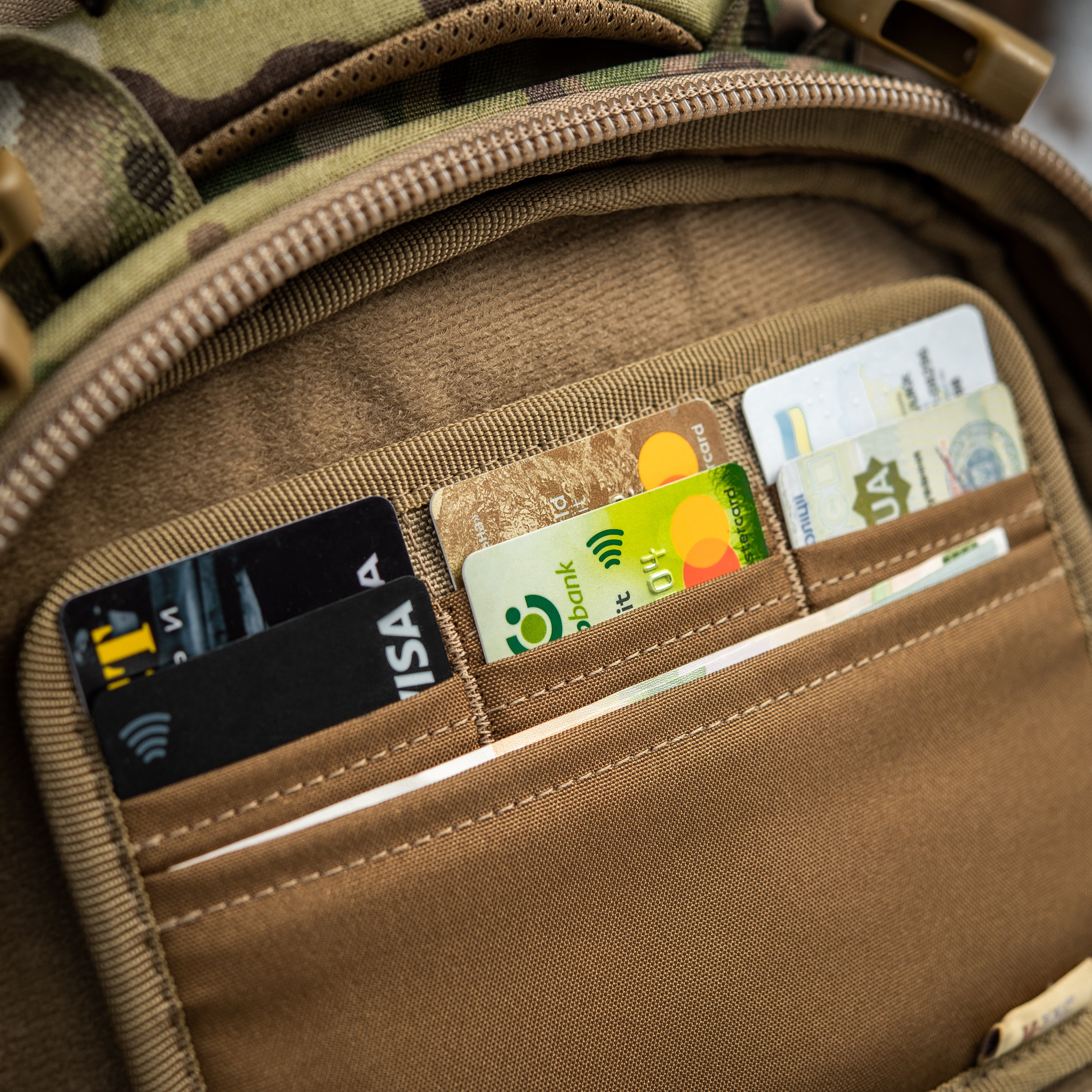 M-Tac modular insert wallet - M-TAC