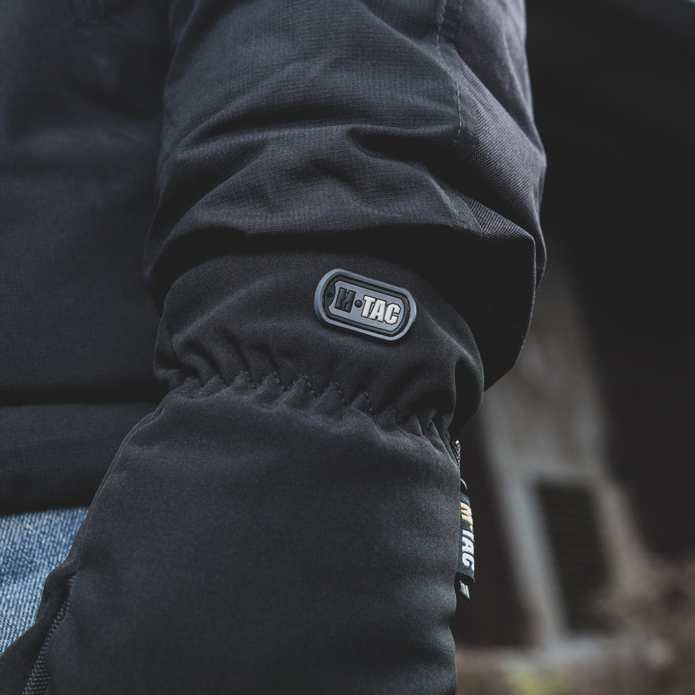M-Tac Gloves Soft Shell Thinsulate - M-TAC