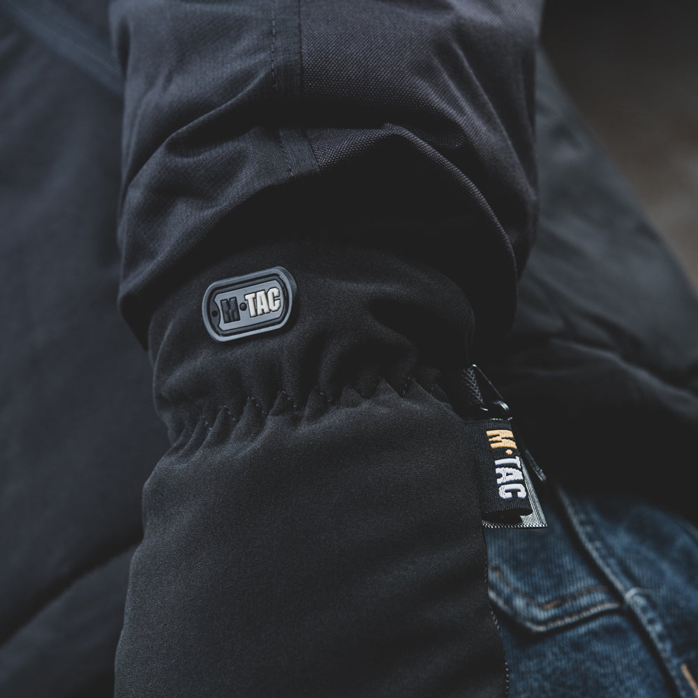 M-Tac Gloves Soft Shell Thinsulate - M-TAC