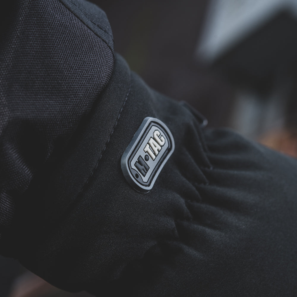 M-Tac Gloves Soft Shell Thinsulate - M-TAC