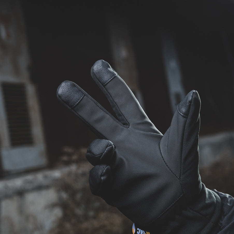 M-Tac Gloves Soft Shell Thinsulate - M-TAC