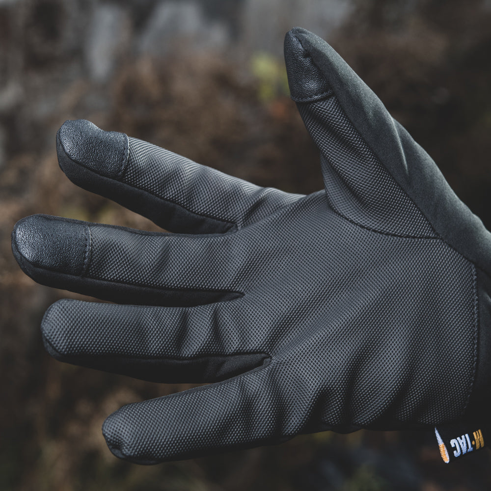 M-Tac Gloves Soft Shell Thinsulate - M-TAC