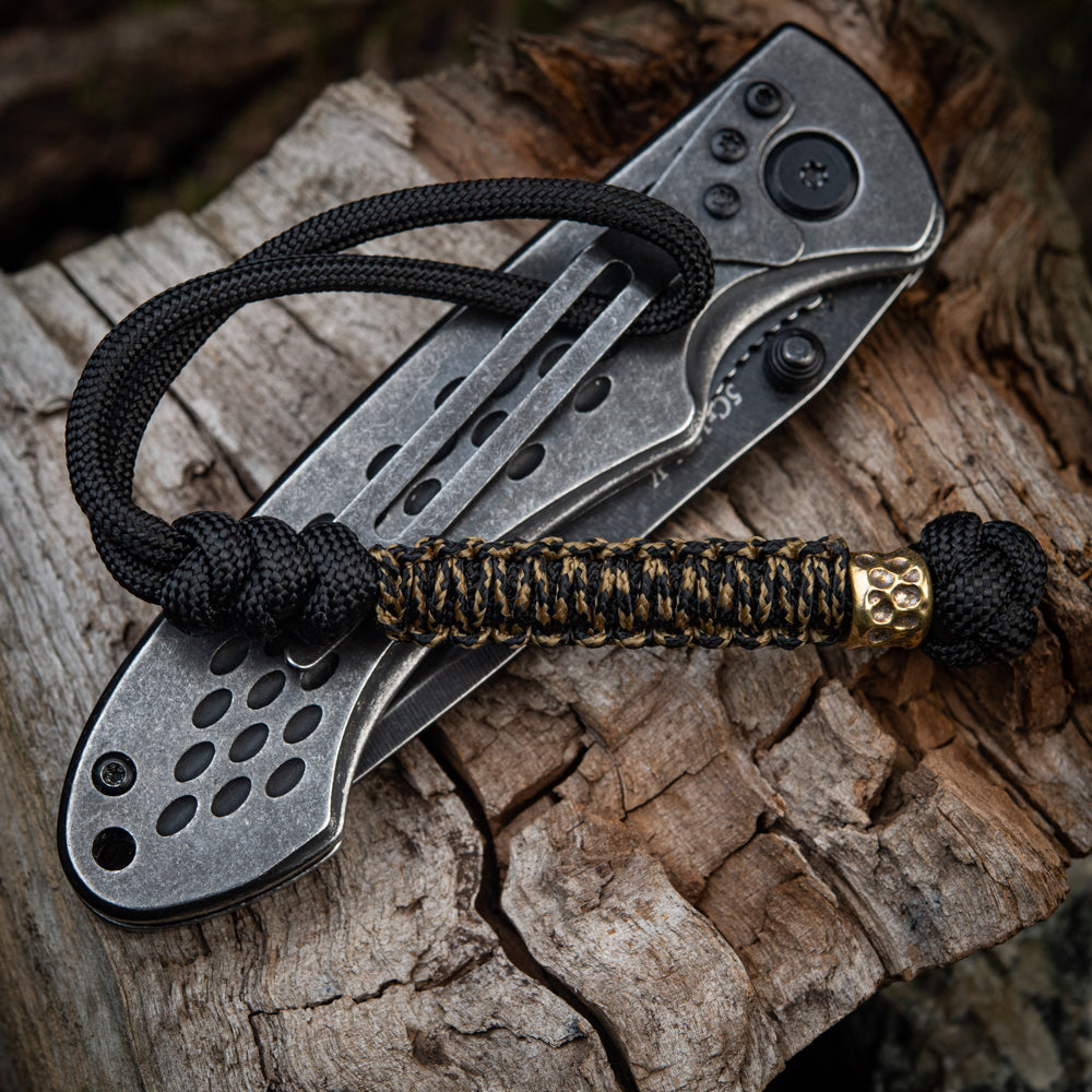 M-Tac Knife Lanyard Scandinavian Granule - M-TAC