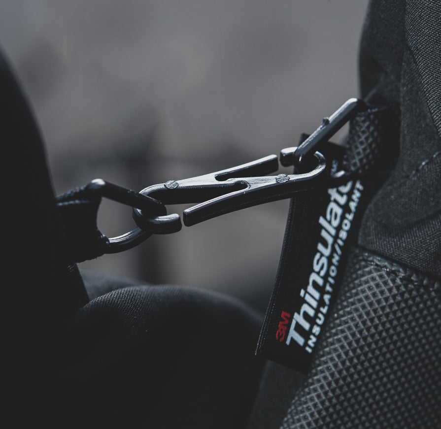 M-Tac Gloves Soft Shell Thinsulate - M-TAC