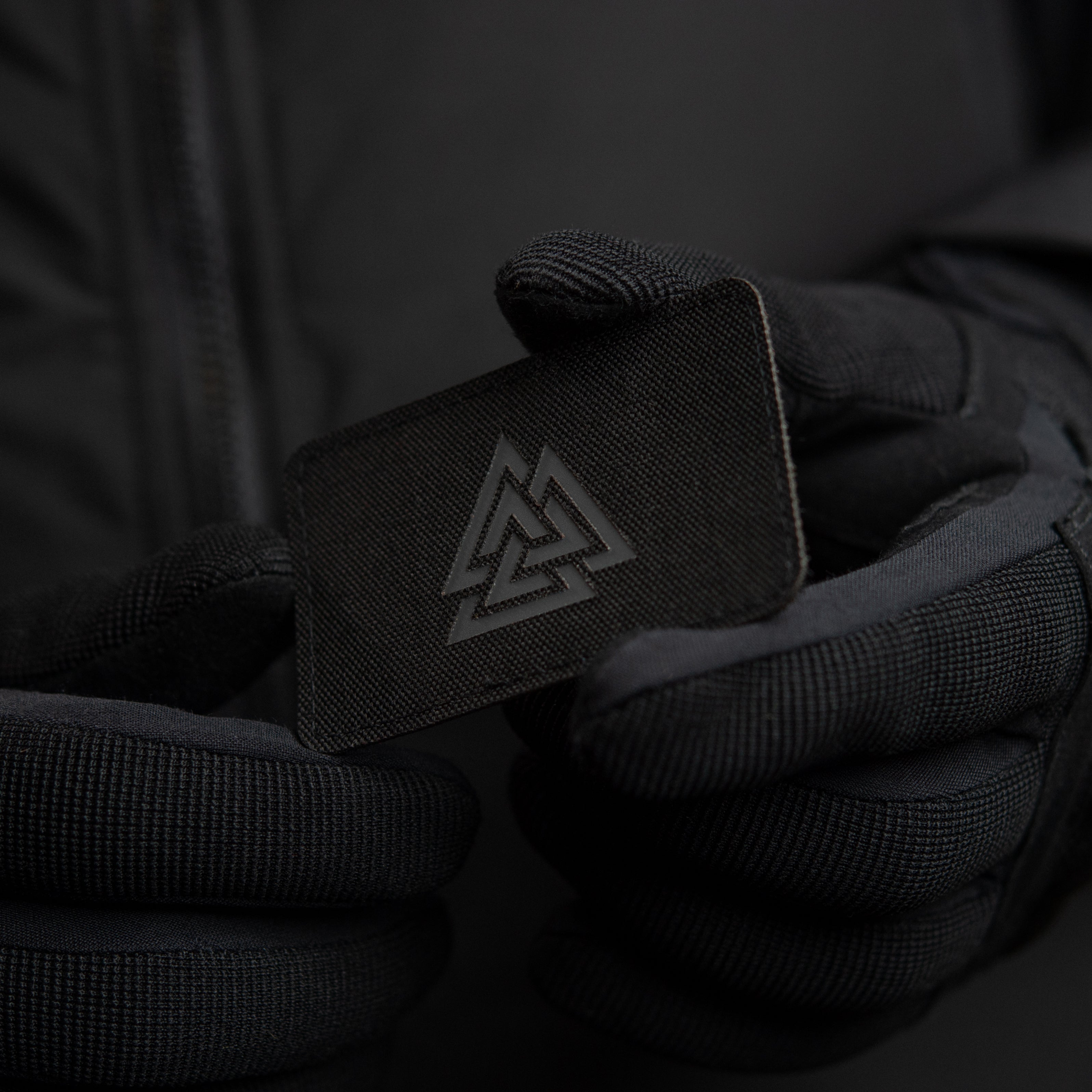 M-Tac patch Valknut horizontal Laser Cut - M-TAC