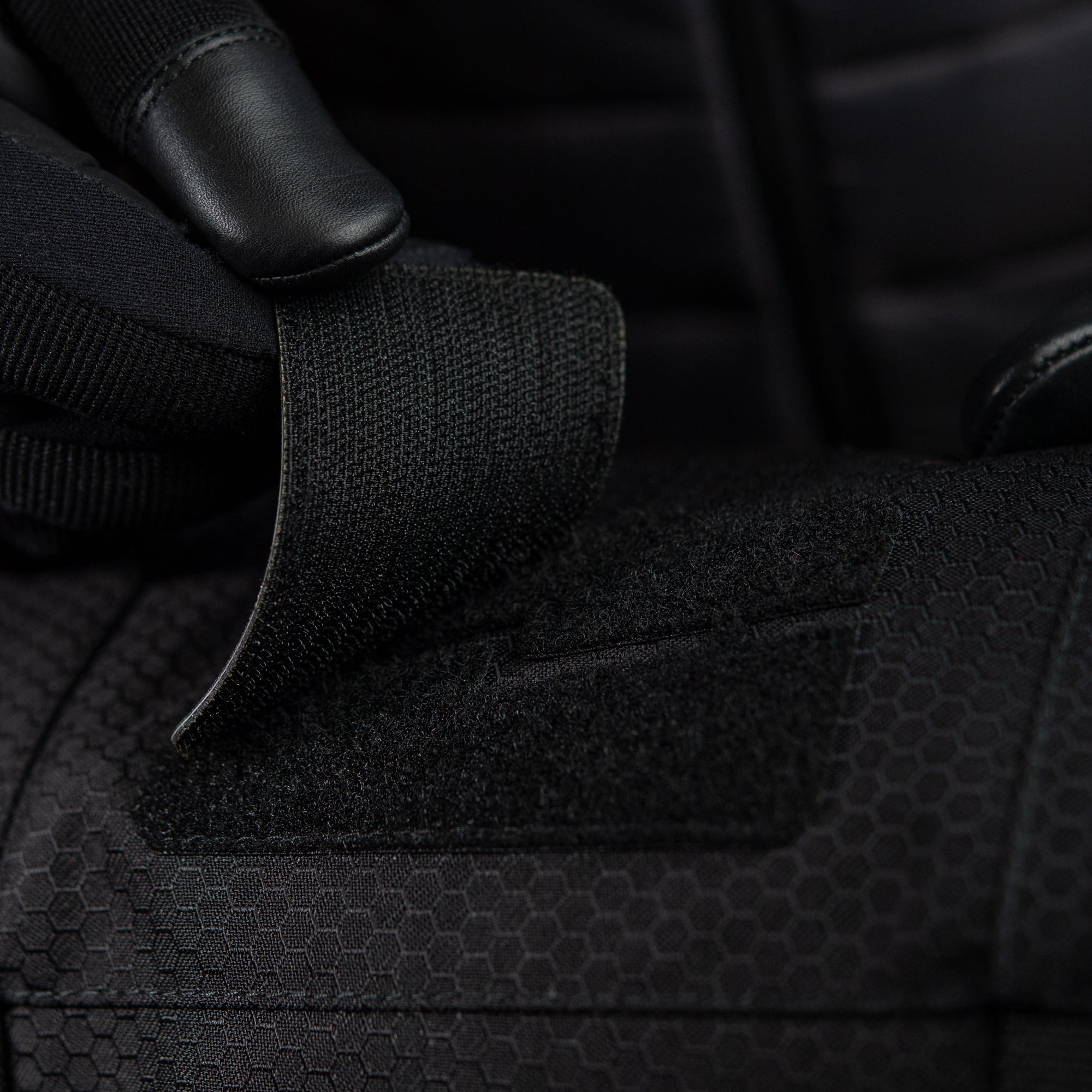 M-Tac patch Valknut horizontal Laser Cut - M-TAC