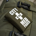 M-Tac City Med Pocket Pouch Hex - M-TAC
