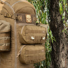 M-Tac patch Tiger Eyes Laser Cut (couple) - M-TAC