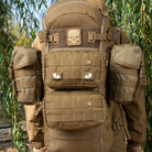 M-Tac patch Tiger Eyes Laser Cut (couple) - M-TAC