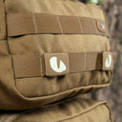 M-Tac patch Tiger Eyes Laser Cut (couple) - M-TAC