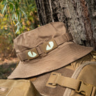 M-Tac patch Tiger Eyes Laser Cut (couple) - M-TAC