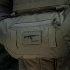 M-Tac patch AKM 7,62x39 Laser Cut - M-TAC