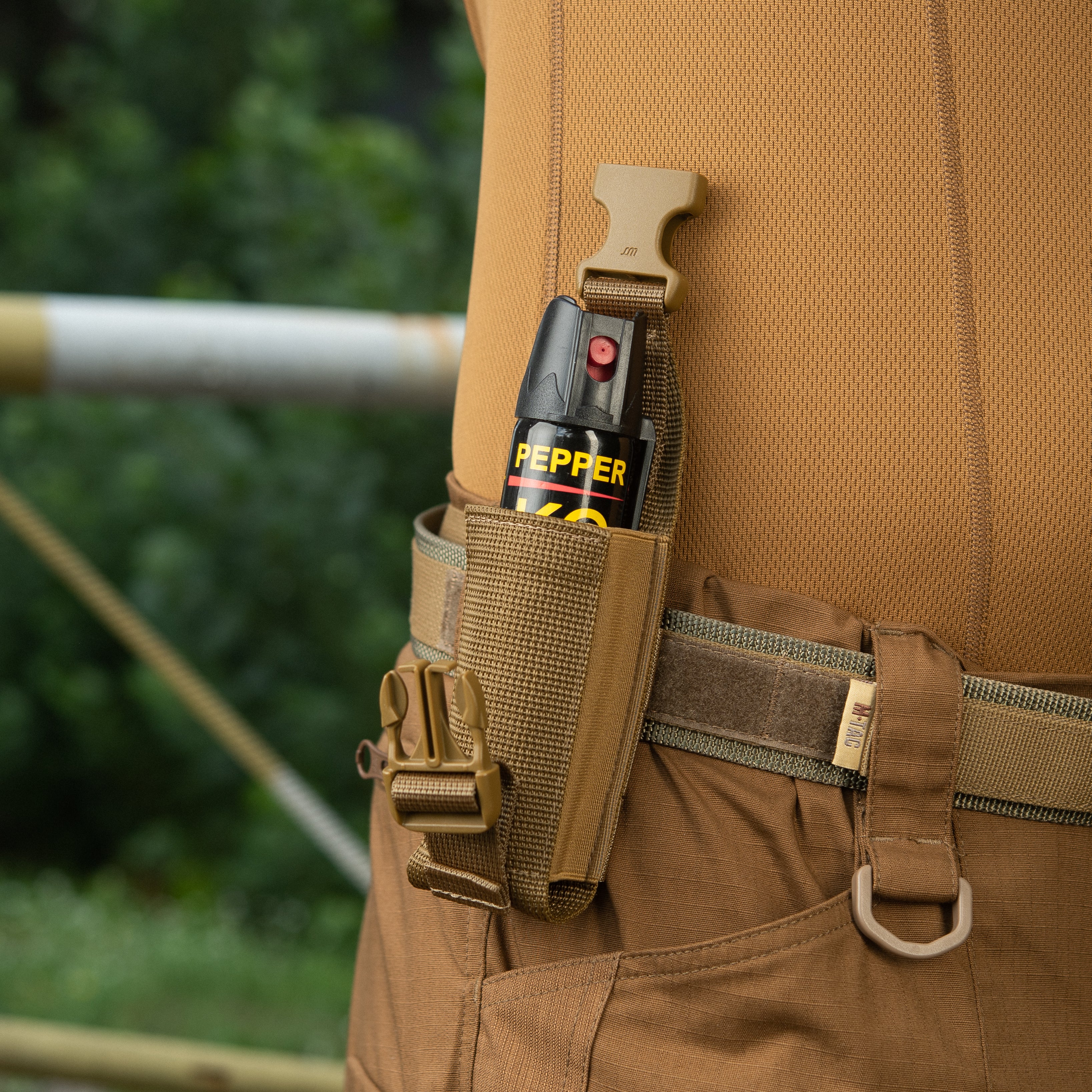 M-Tac Gas Can Pouch Vertical - M-TAC