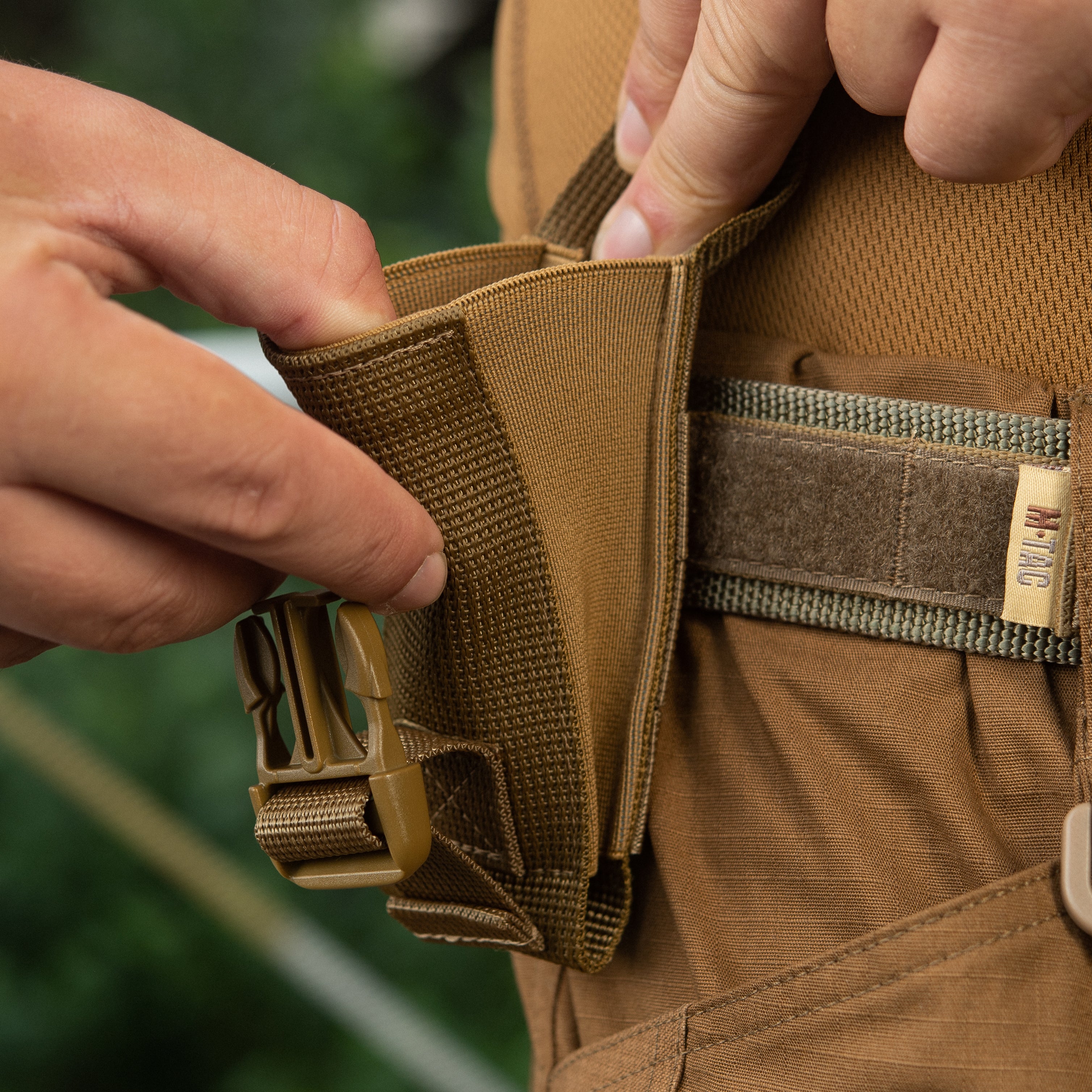 M-Tac Gas Can Pouch Vertical - M-TAC