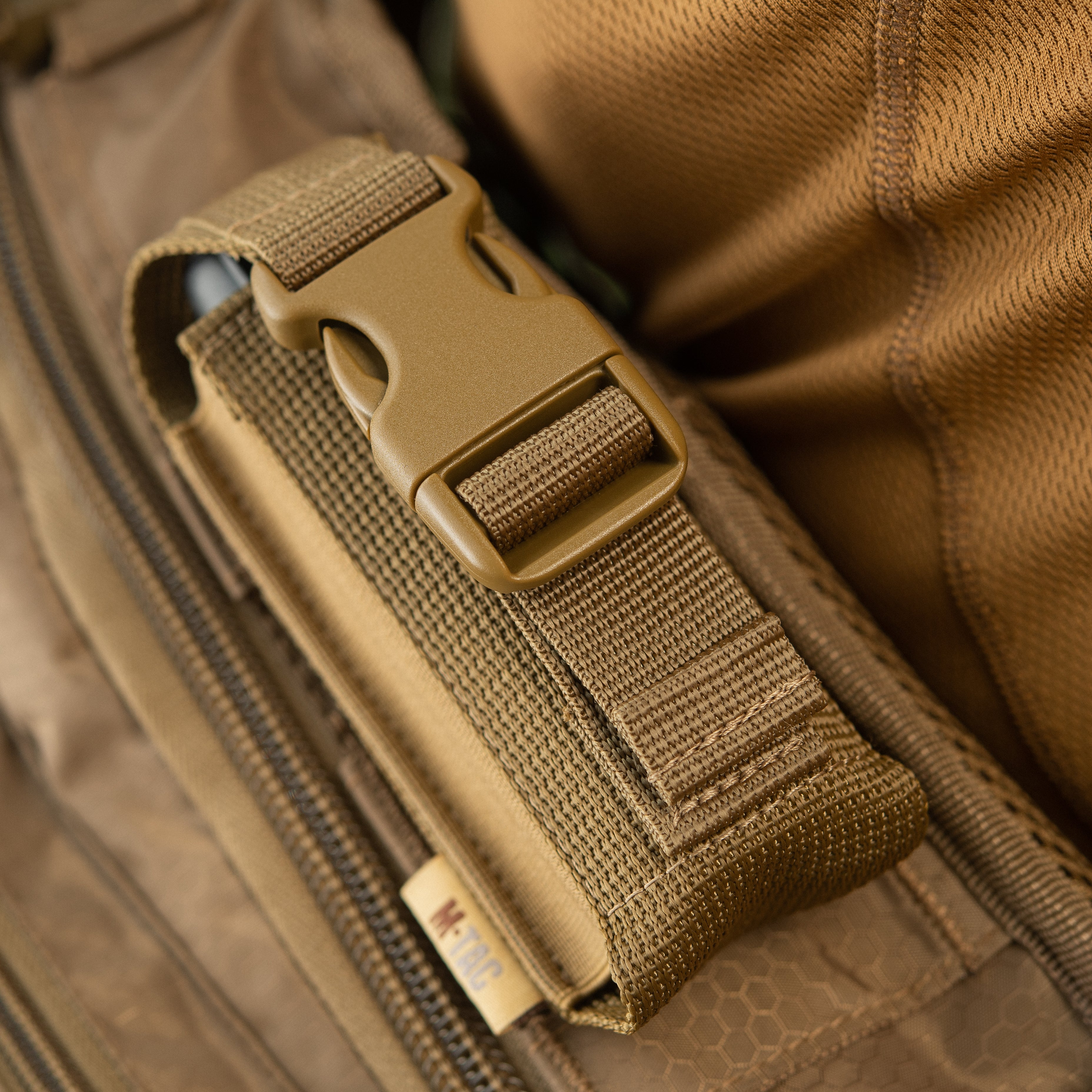 M-Tac Gas Can Pouch Vertical - M-TAC