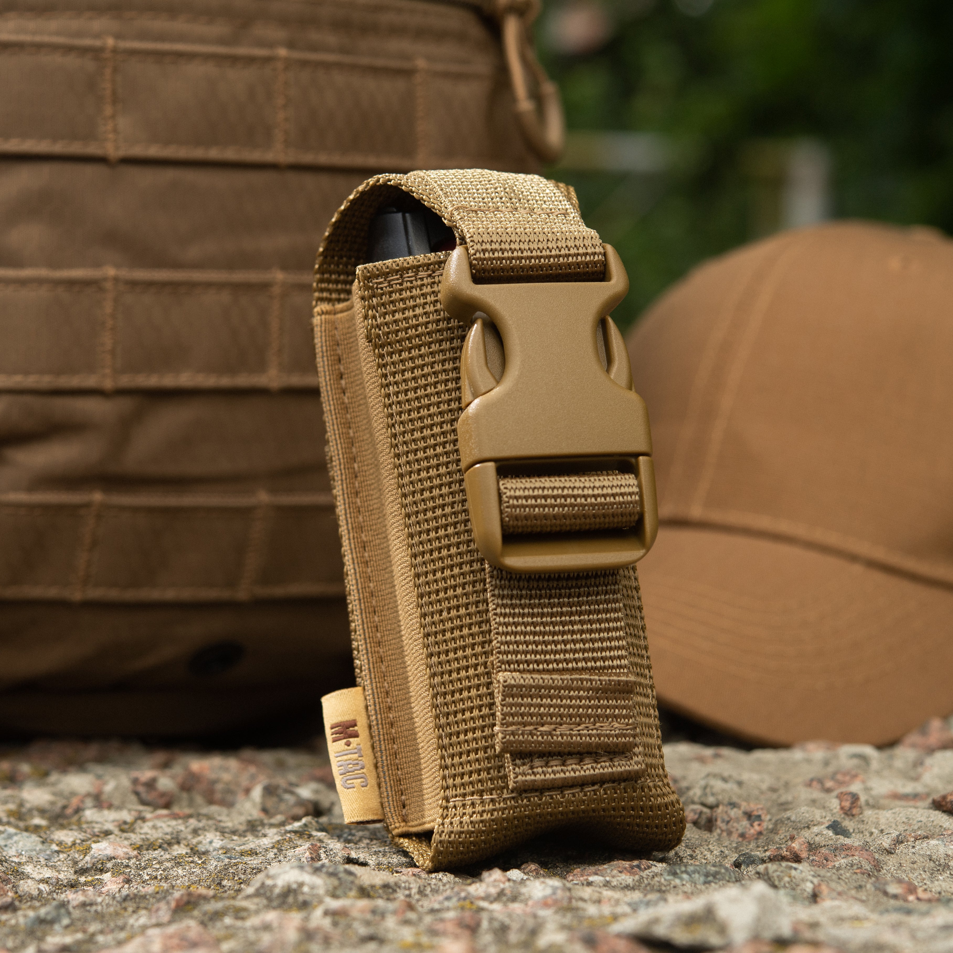 M-Tac Gas Can Pouch Vertical - M-TAC