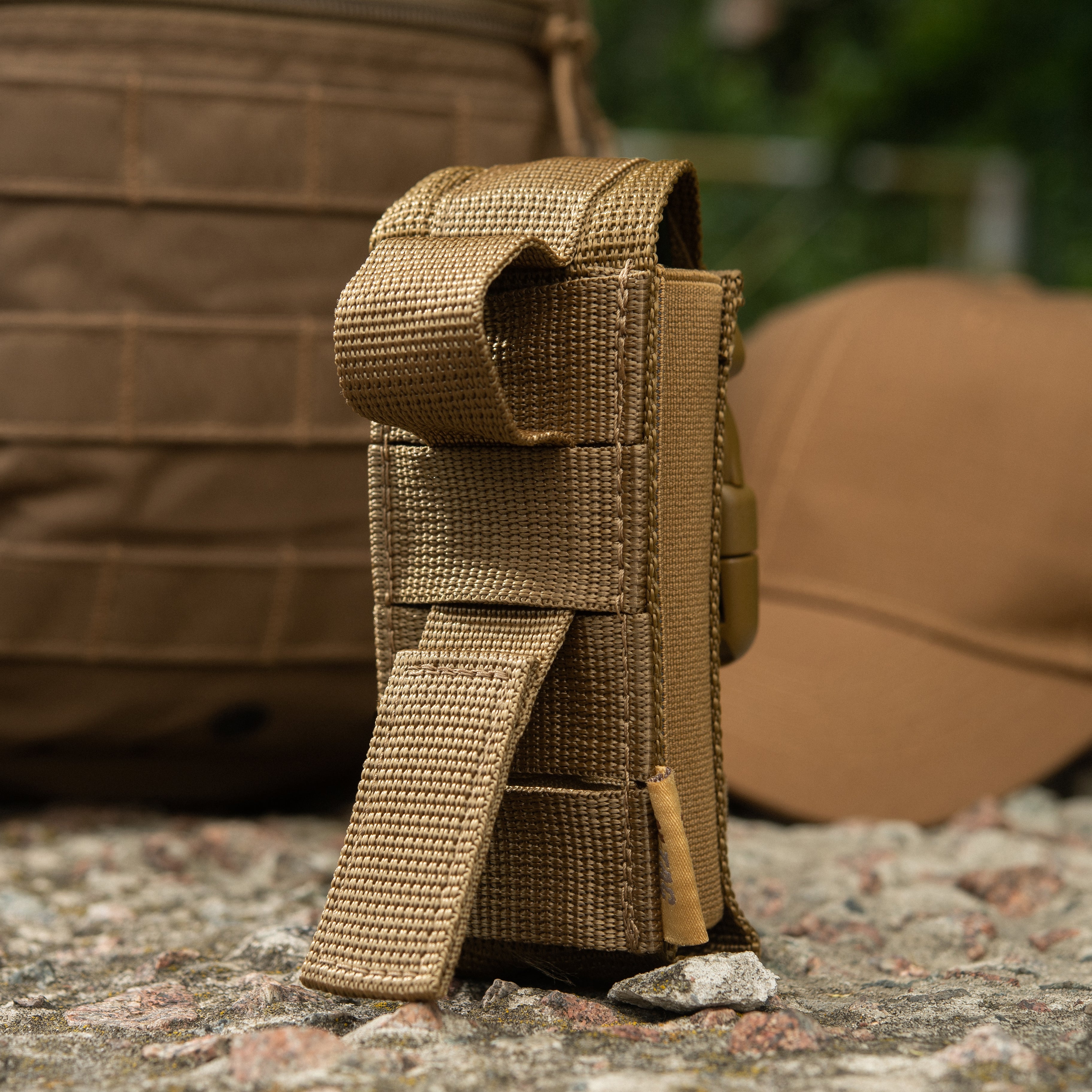 M-Tac Gas Can Pouch Vertical - M-TAC