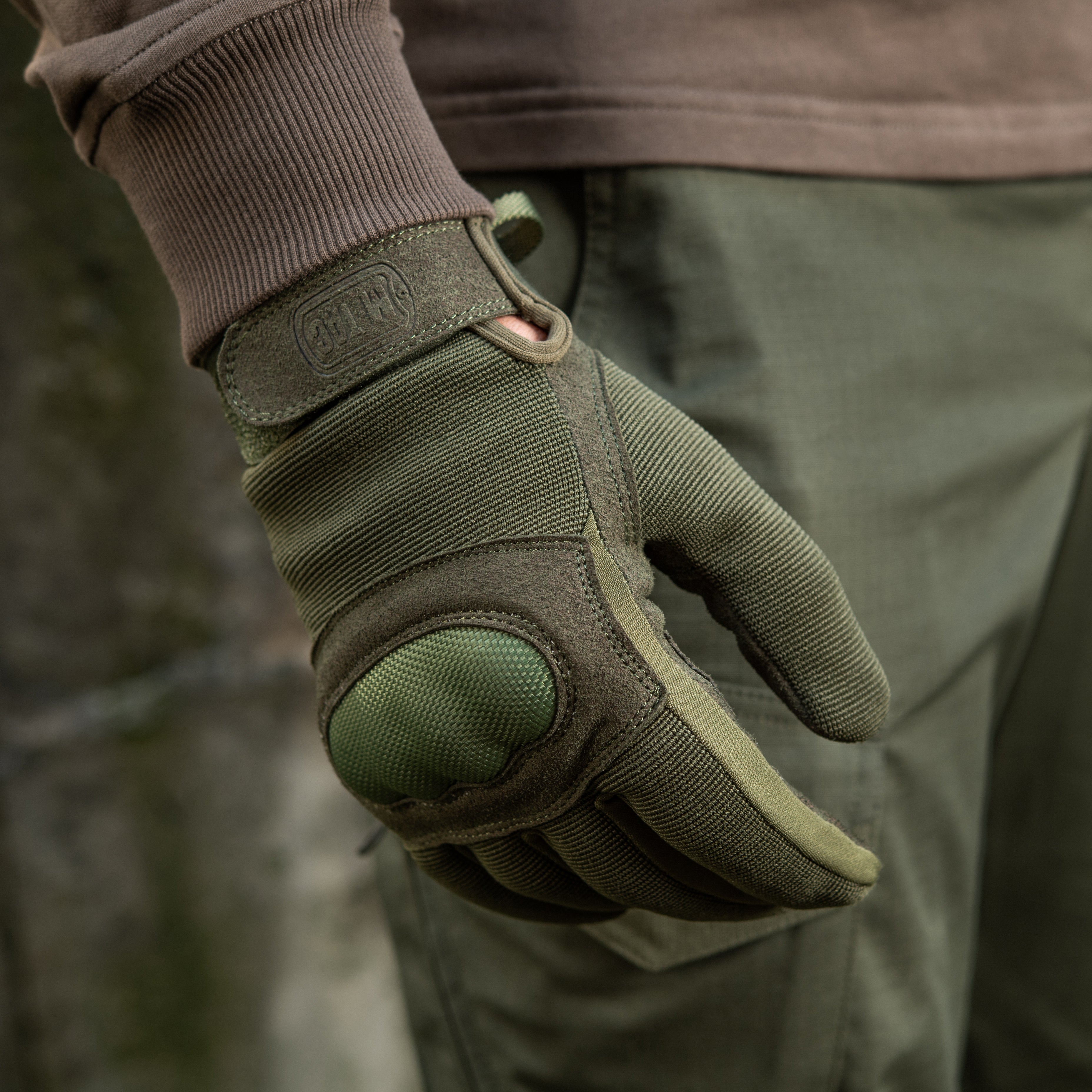 M-Tac Gloves Assault Tactical Mk.3 - M-TAC