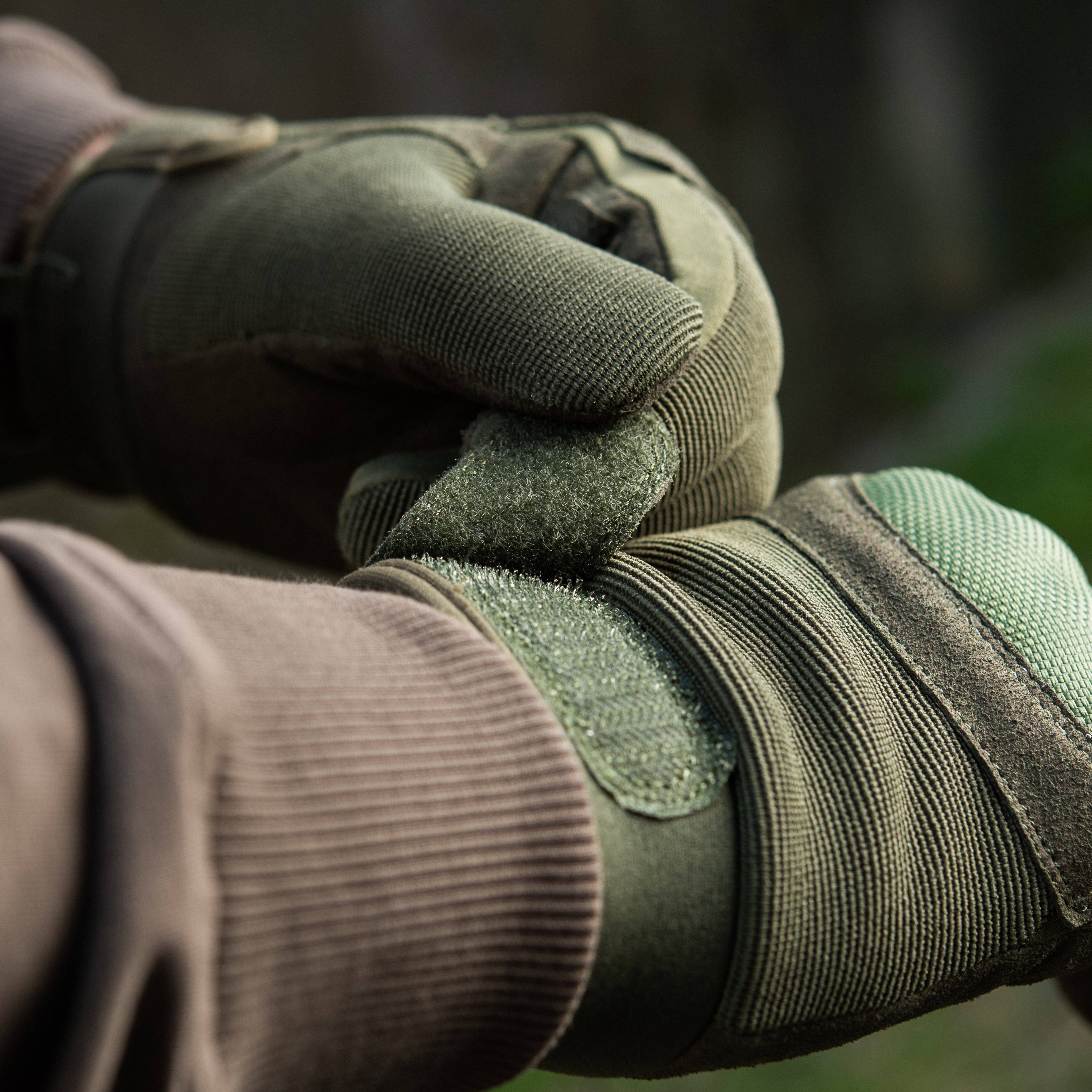 M-Tac Gloves Assault Tactical Mk.3 - M-TAC