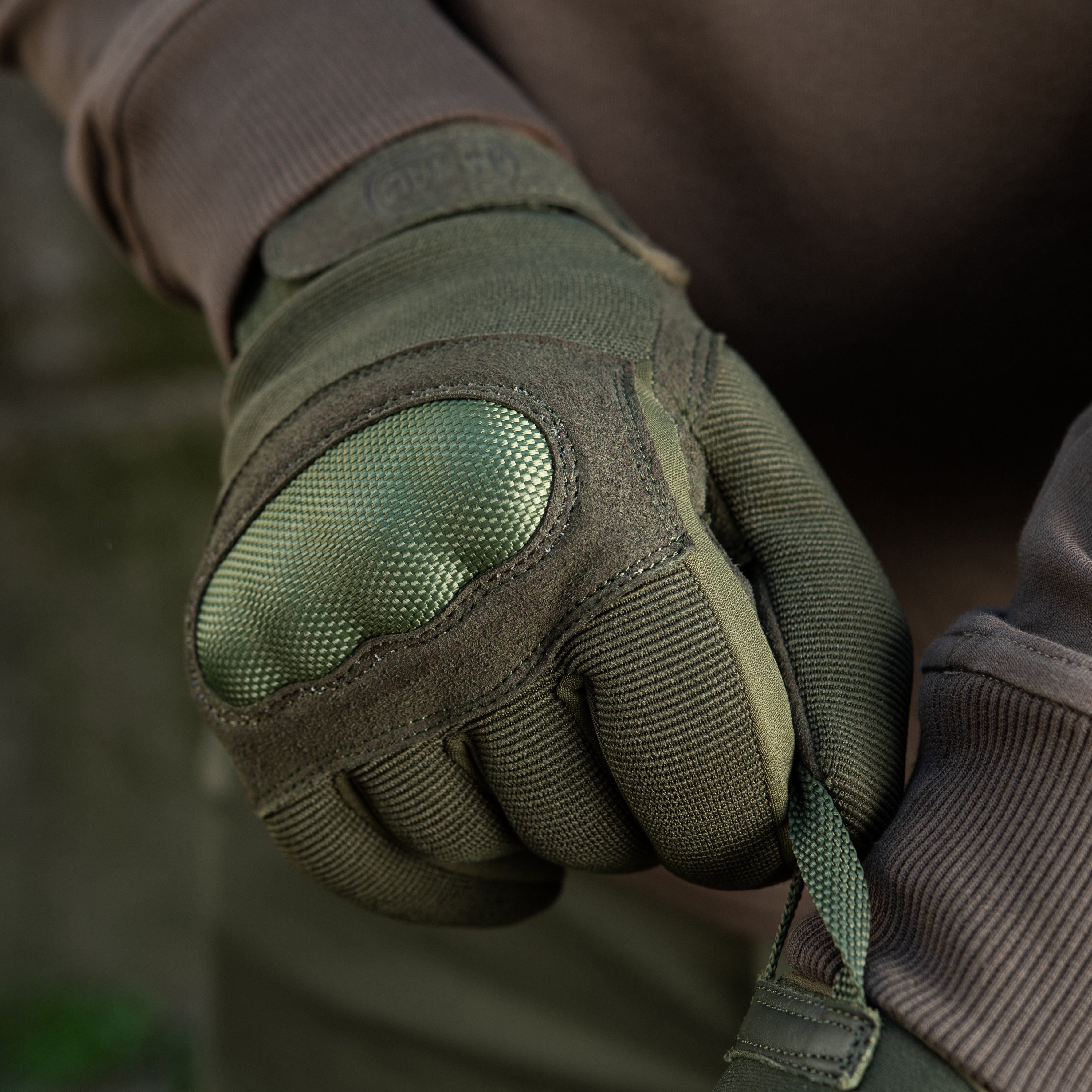 M-Tac Gloves Assault Tactical Mk.3 - M-TAC