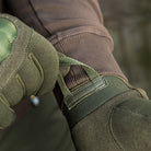 M-Tac Gloves Assault Tactical Mk.3 - M-TAC
