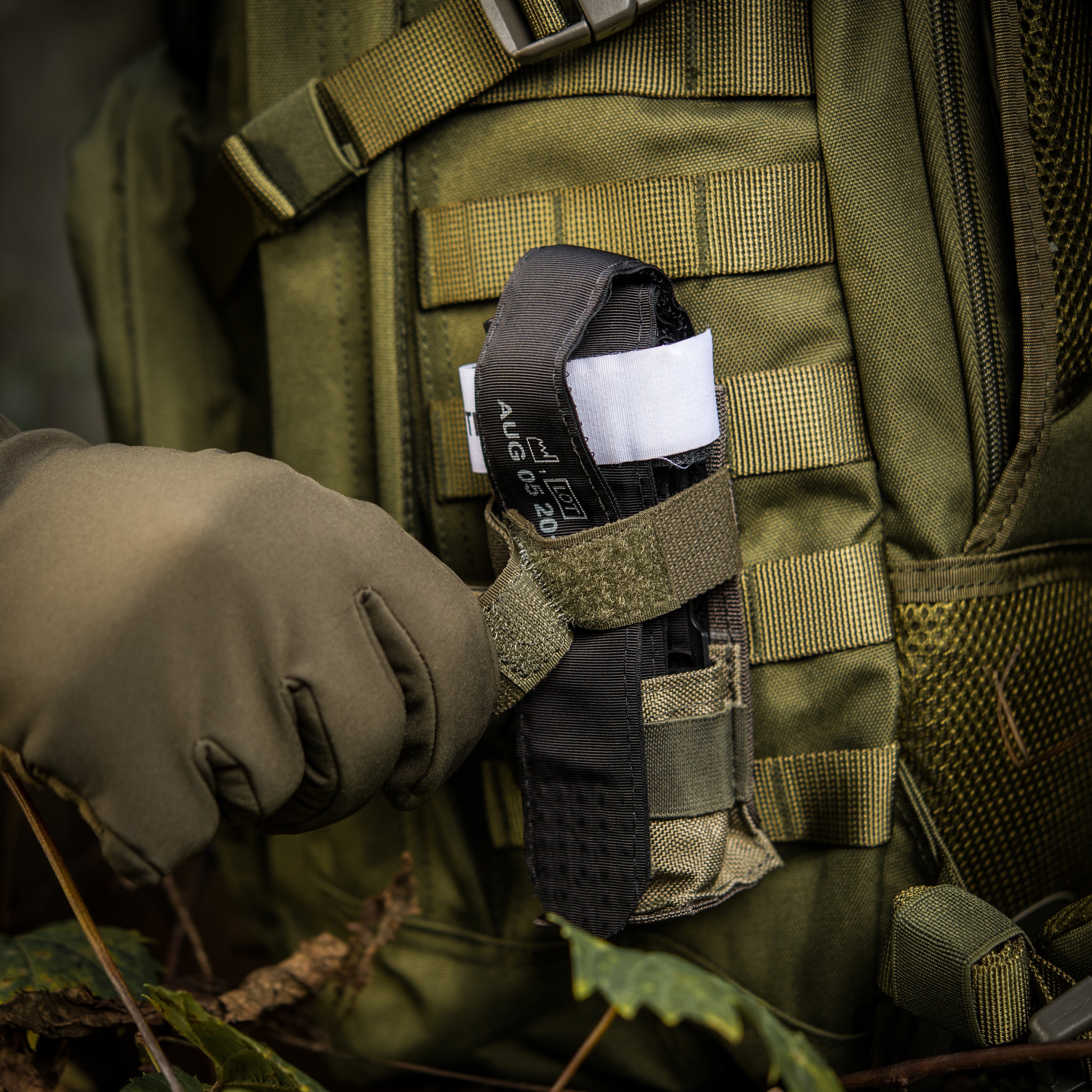 M-Tac Compact Tourniquet Pouch - M-TAC