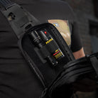 M-Tac Insert Modular Small (2 sections) Black - M-TAC