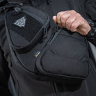 M-Tac Bat Wing Sling Bag Elite Hex - M-TAC