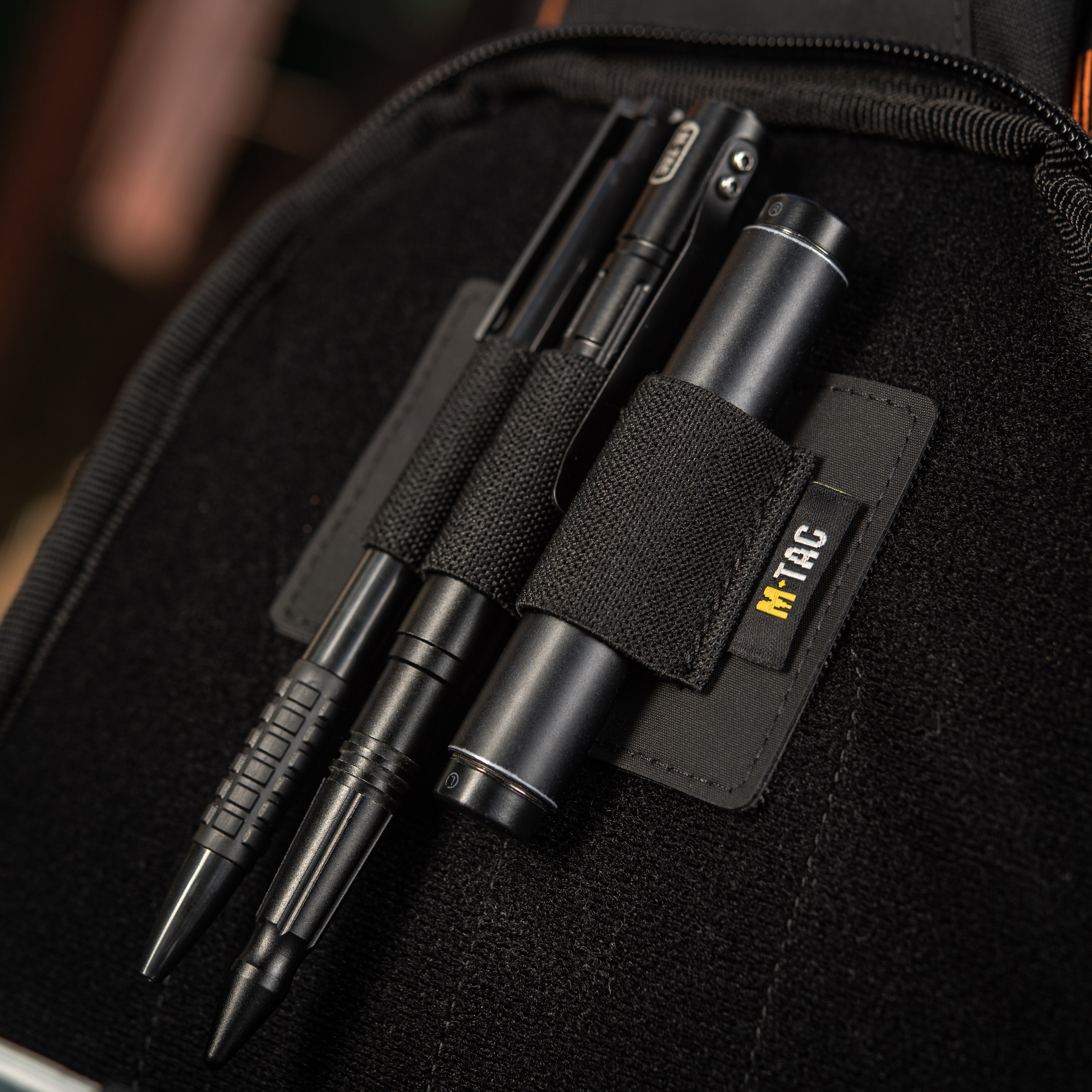 M-Tac Insert Modular Small (3 sections) Black - M-TAC