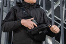 M-Tac Bat Wing Sling Bag Elite Hex - M-TAC