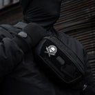 M-Tac patch No Knife - No Life 3D PVC - M-TAC