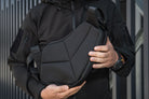 M-Tac Bat Wing Sling Bag Elite Hex - M-TAC