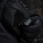 M-Tac patch No Knife - No Life 3D PVC - M-TAC